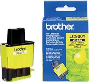 Brother LC900Y - vue 3