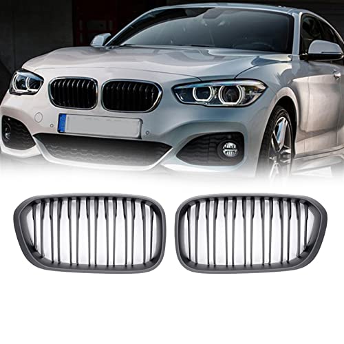 Rejilla frontal de coche para BMW F20 F21 Series 2015-2018 renueva tu parachoques dañado
