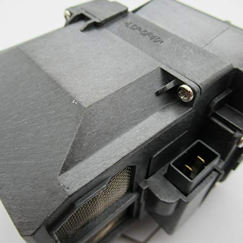 Lampe ampoule bulbe de projecteur de remplacement Elplp75 Qualité A+ - 5