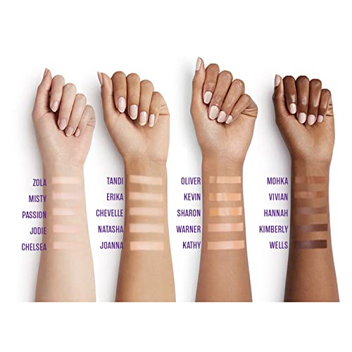 Prideful - See Me - Liquid Foundation (26Ml) (Chelsea) #TOP1