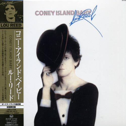 Amazon.co.jp コニー・アイランド・ベイビー(紙ジャケット仕様) ミュージック