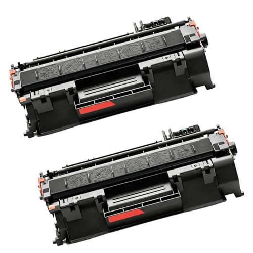 Cartouche universelle CF280A pour imprimer vos documents 80A et CF280X