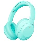 Upgraded Pro‑level Hybrid Active Noise Cancelling Headphones, HD Sound & Big Bass, 2X Softer Comfort, Long ANC Playtime, Wireless Over-Ear Bluetooth Headphones Perfect for Home Office/Travel/Pair