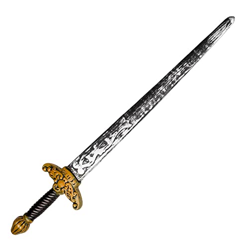 Boland 44041 Ritter Espada, disfarce, One Size