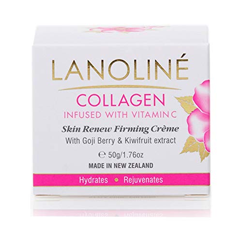 Lanoline Collagen And Vitamin C Skin Renew Firming Creme #TOP1