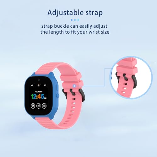 Correas para Gizmo Watch 20mm Pack 3 unidades miniatura 6