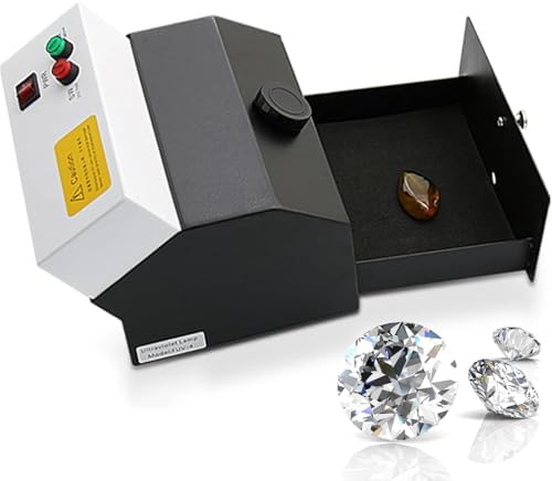Diamond and Moissanite Testing Instrument, a High-Precision Jewelry Identification Tool, Can Be Used for Testing Jade and Gemstones.