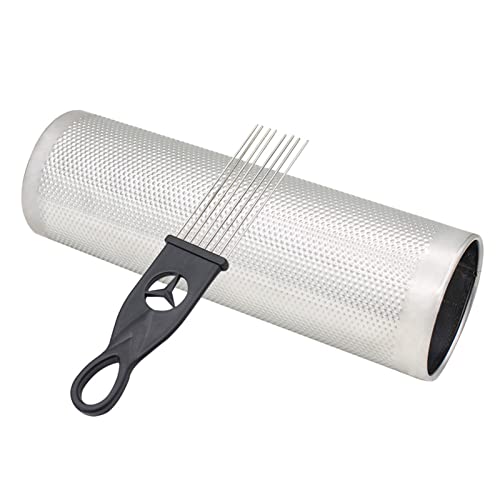 ACAGALA Stainless Steel Guiro 12