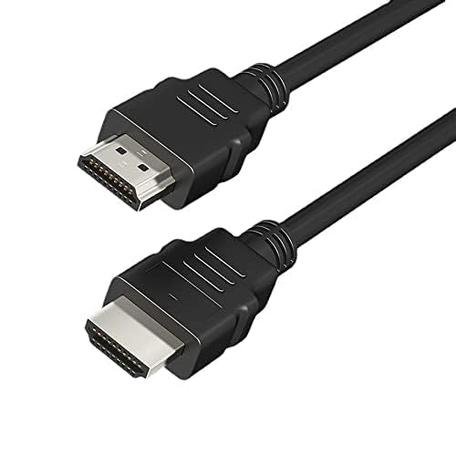 Image of NEXSA High Speed HDMI Cable 1.5m 4K 120Hz 1080p 240Hz ARC Black Cord