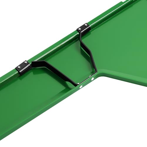 Image of ECOTRIC Hood Panel RE66700 Compatible with Tractor