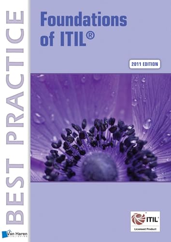 Foundations of ITIL® 2011 Edition (English Edition)