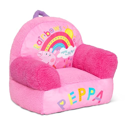 Delta Children Cozee Buddy Chair Peppa Pig