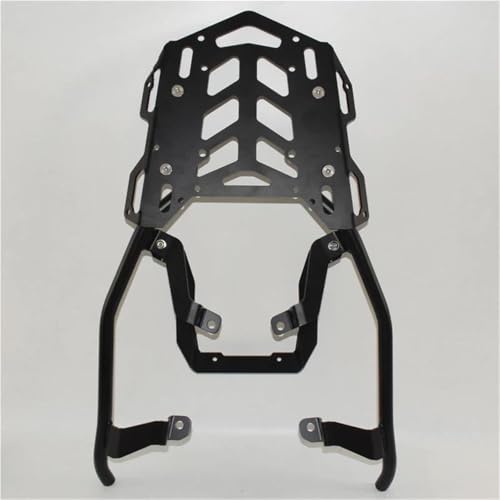 Support de porte-bagages arrière moto Yamaha YZF R3 R25 2019-2023 noir