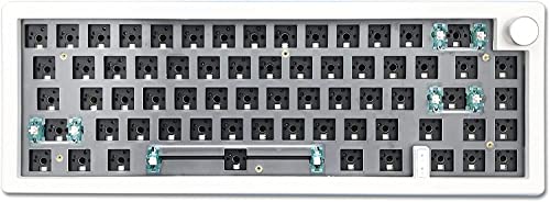 BOYI GMK67 Barebones Keyboard Kit,VIA Programmable Custom...
