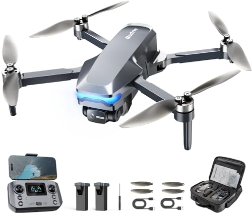 GPS Drone with Camera 4K for Adults, Under 249g, 45