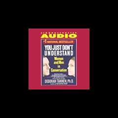 You Just Don't Understand Audiobook By Deborah Tannen cover art