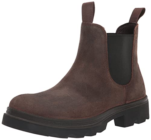 Image of ECCO Grainer Chelsea Boot