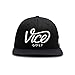 Produktbild VICE Unisex Squad Cap Mütze, Schwarz, M