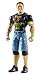 WWE GLB17 - Action Figur (15 cm) John Cena, Spielzeug Actionfigur ab 6 Jahren