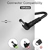 20V 180W Laptop Charger Compatible with MSI GS65 GS63 GS73 GS75 Razer Blade 15 14 Pro 17 Gateway GGNC71719 GGNC51518-BK GWTN156-2BK GWTN156-3BK Gigabyte G7 G5 evoo eg-lp5 eg-lp10