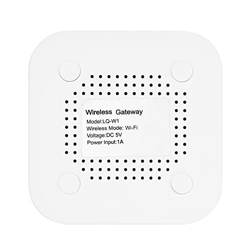 Jiangtao Tuya WiFi + BT Hub Smart Gateway Hub Smart Home Bridge Smart Life APP Controlador remoto se