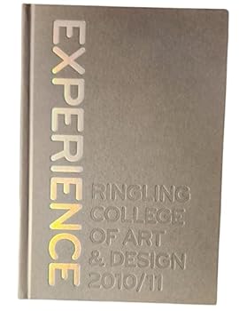 Hardcover Ringling College of Art & Design 2010/11 Book