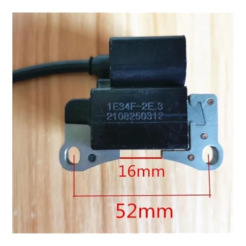 Bobine d'allumage électronique étanche pour stator de machine TLE26 - 3