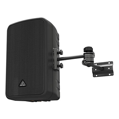 Behringer CE500D Leistungsstarker, aktiver 100-Watt-Lautsprecher für den gewerblichen Einbau