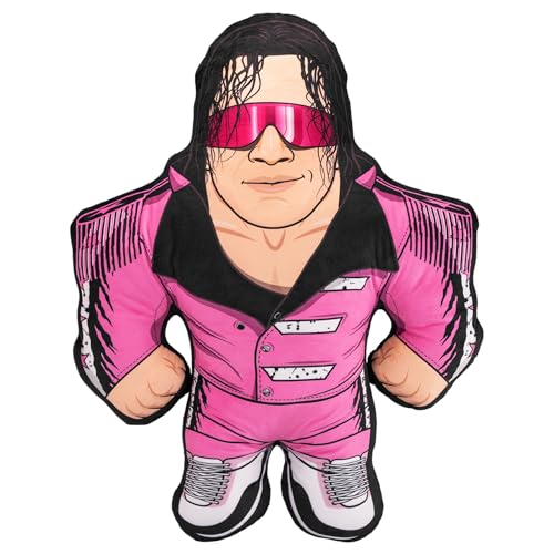 Bleacher Creatures WWE Bret Hart 24' Bleacher Buddy - Soft Plush Toy