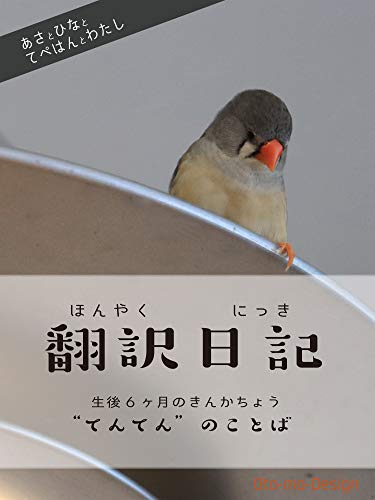 翻訳日記　生後６ヶ月のきんかちょう★てんてん★のことば - Oto-mo-Design