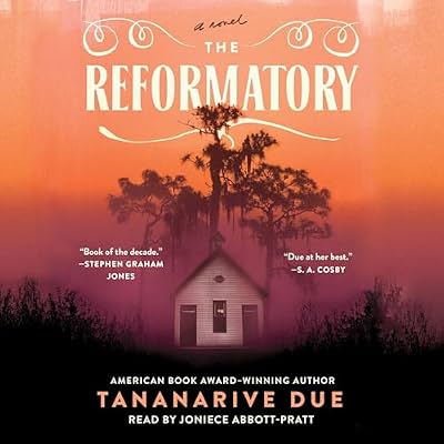 The Reformatory audiobook cover