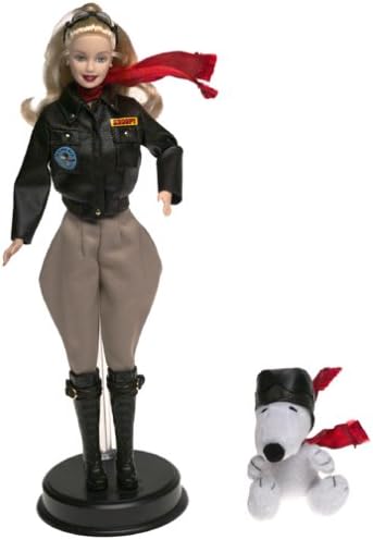Barbie and Snoopy Collector Edition 