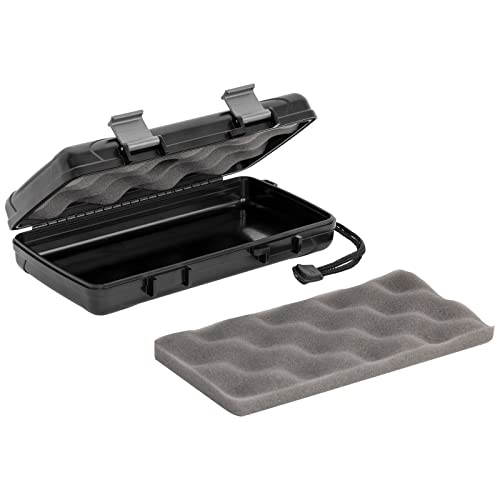 XiKar X-treme Protection Rugged Cigar Travel Case 5ct