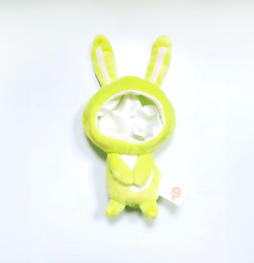 ONLINE おてだまぬい これくしょん きぐるみん うさぎ ますかっと お