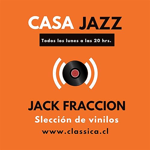 La Casa Jazz copertina