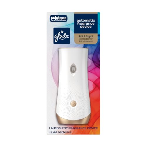 Glade Automatic Air Freshener Spray Holder...