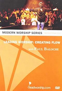 DVD Leading Worship: Creating Flow Book