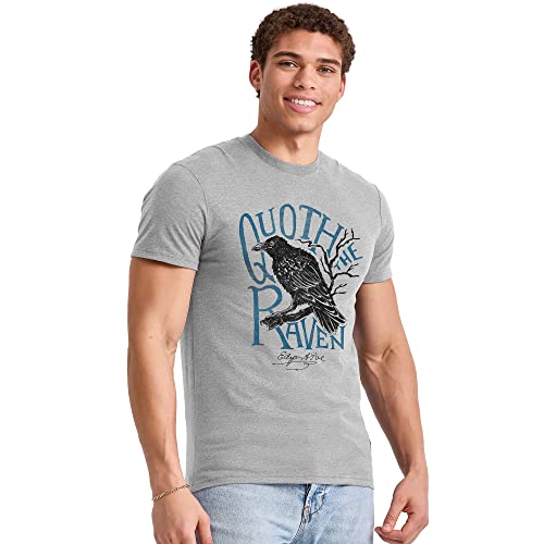 Image of Hanes Men's Graphic T-Shirt - Rugged Outdoor Collection