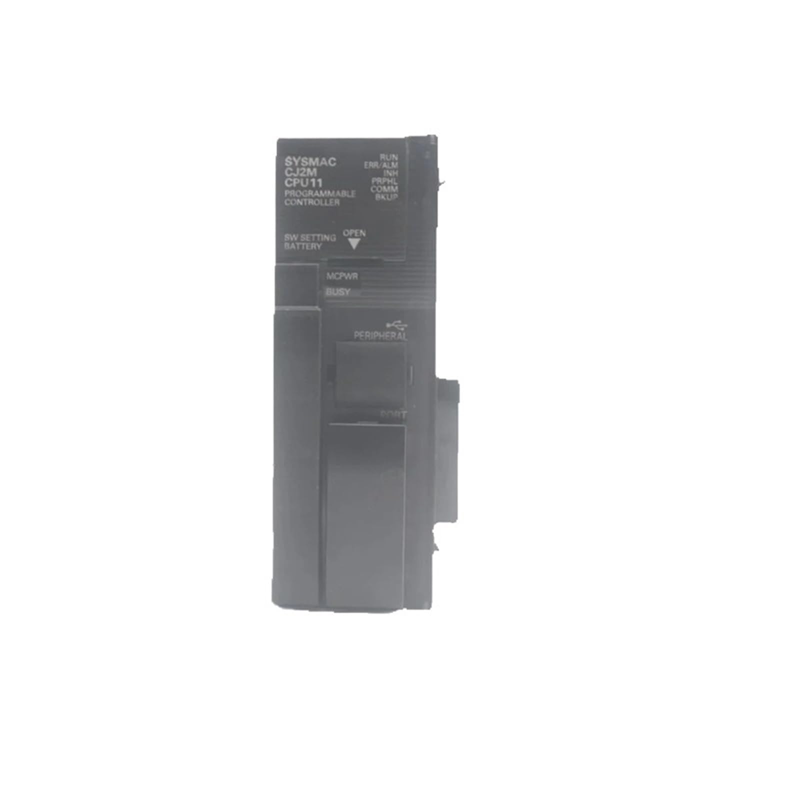 Module CJ2M-CPU11 Omron série CJ pour automate programmable industriel