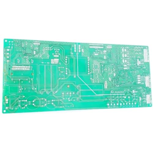 EBR78643409 Refrigerator Control Board Compatible with LG LMXS30776D, LMXS30776S - Thumbnail 4