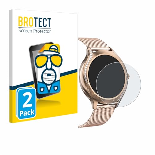 BROTECT Entspiegelungs-Schutzfolie für Eteliar T214 1.19" (2 Stück) Matte Displayschutz-Folie, Anti-Reflex, Anti-Fingerprint