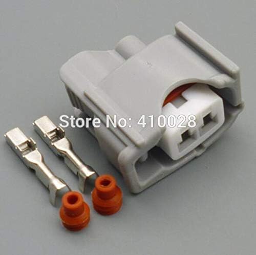5/30/100sets 850cc Fuel Injectors Adapter case for Toyota Soarer Chaser Supra 1JZGTE 1JZ-GTE Turbo 6195-0006 - (Color Name: 30set)