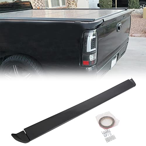 HECASA Fleetside Tailgate Spoiler