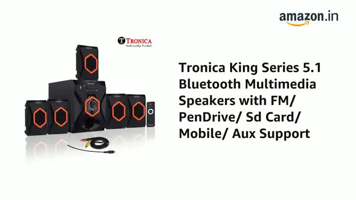 tronica king series 5.1