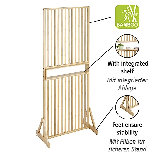 Cloison de qualité 100% bambou Kailua pour intérieur chic - 4