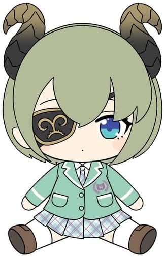 SPWN限定 堰代ミコVTuber 1/7フィギュア+ラバストななしいんく 2025年最新