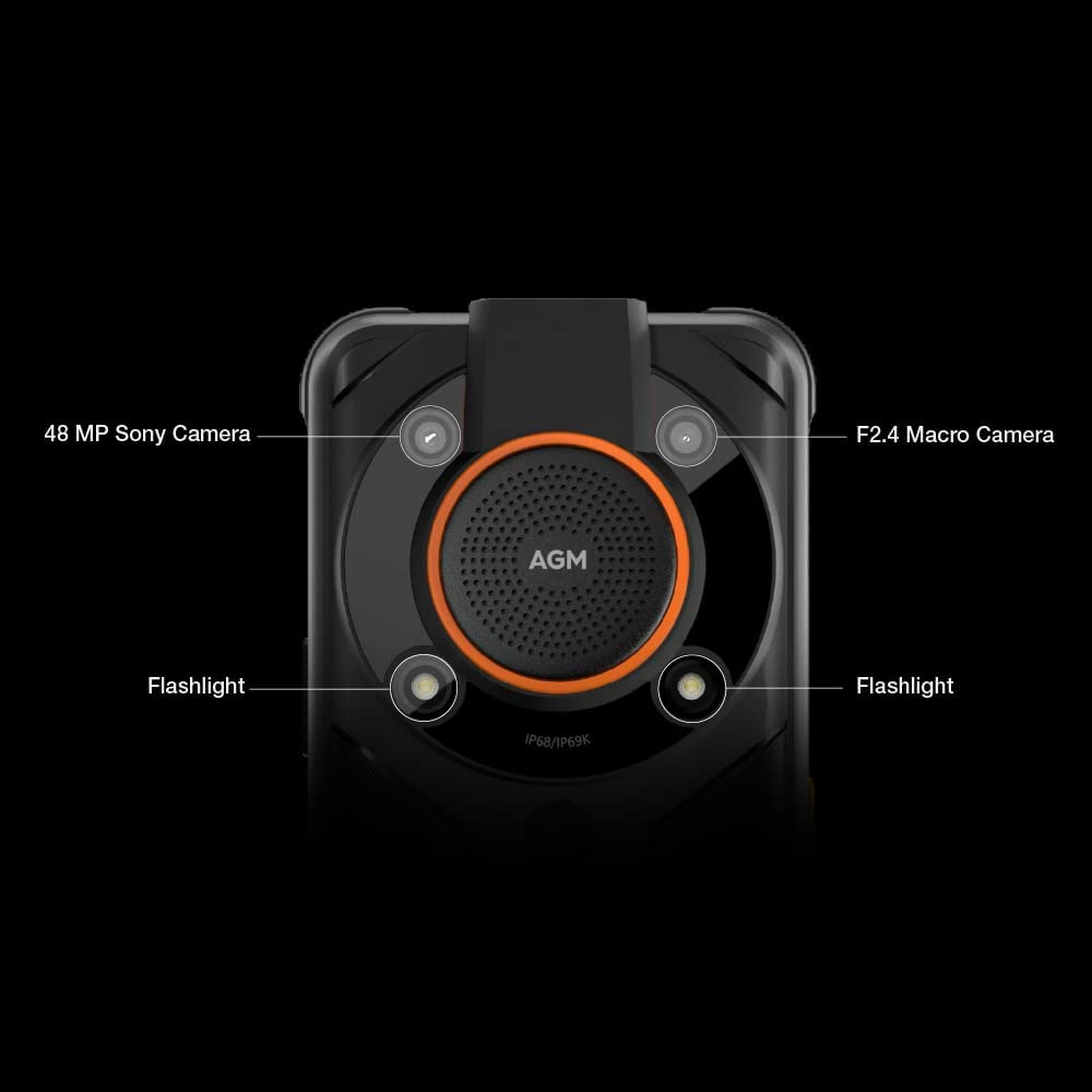 Agm Glory SE Outdoor Smartphone – Bild 7