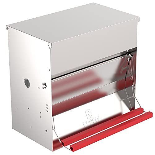 COPELE Mangeoire Anti-nuisible Safeed 30 kg