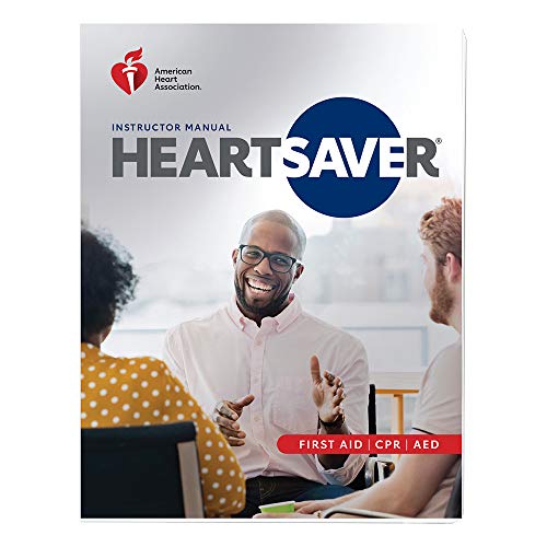 Heartsaver First Aid CPR/AED Instructor Manual view 2