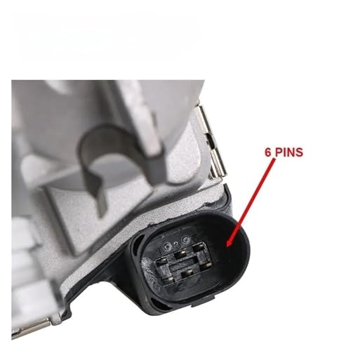 Valve d'accélérateur 078133062C pour Touareg 5.2L - 5